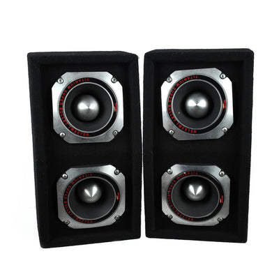 GMI Pro Super Bullet Tweeter Pair - Used