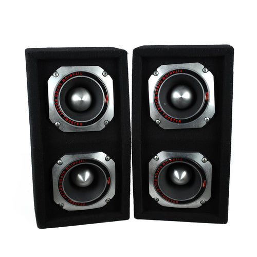GMI Pro Super Bullet Tweeter Pair - Used