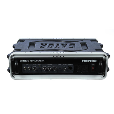 Hartke LH1000 Bass Head With Case - Used