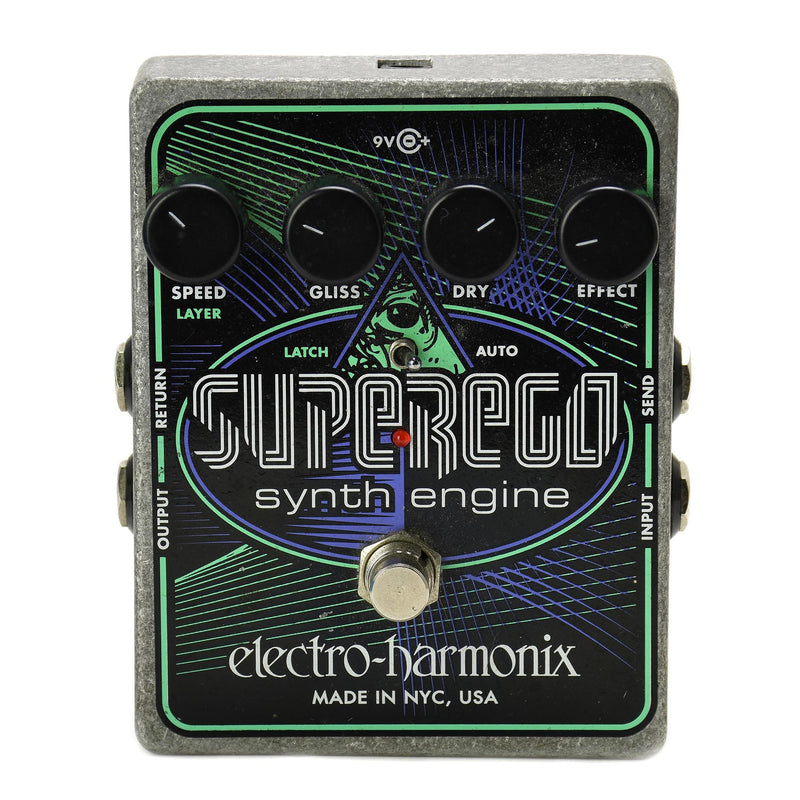 Electro Harmonix Superego Synth Engine - Used