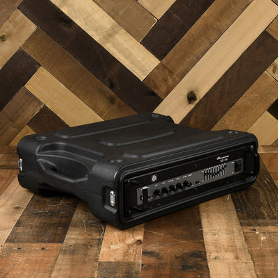 Ampeg B2RE Bass Head With Rack Case - Used