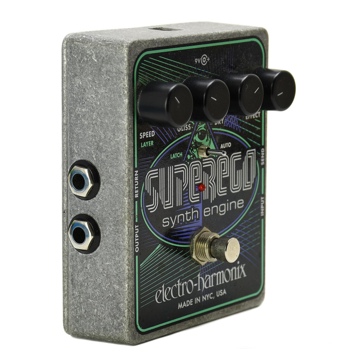 Electro Harmonix Superego Synth Engine - Used