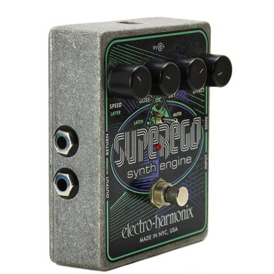 Electro Harmonix Superego Synth Engine - Used