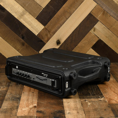 Ampeg B2RE Bass Head With Rack Case - Used