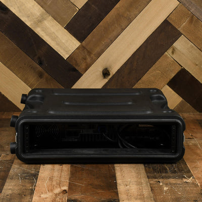 Ampeg B2RE Bass Head With Rack Case - Used