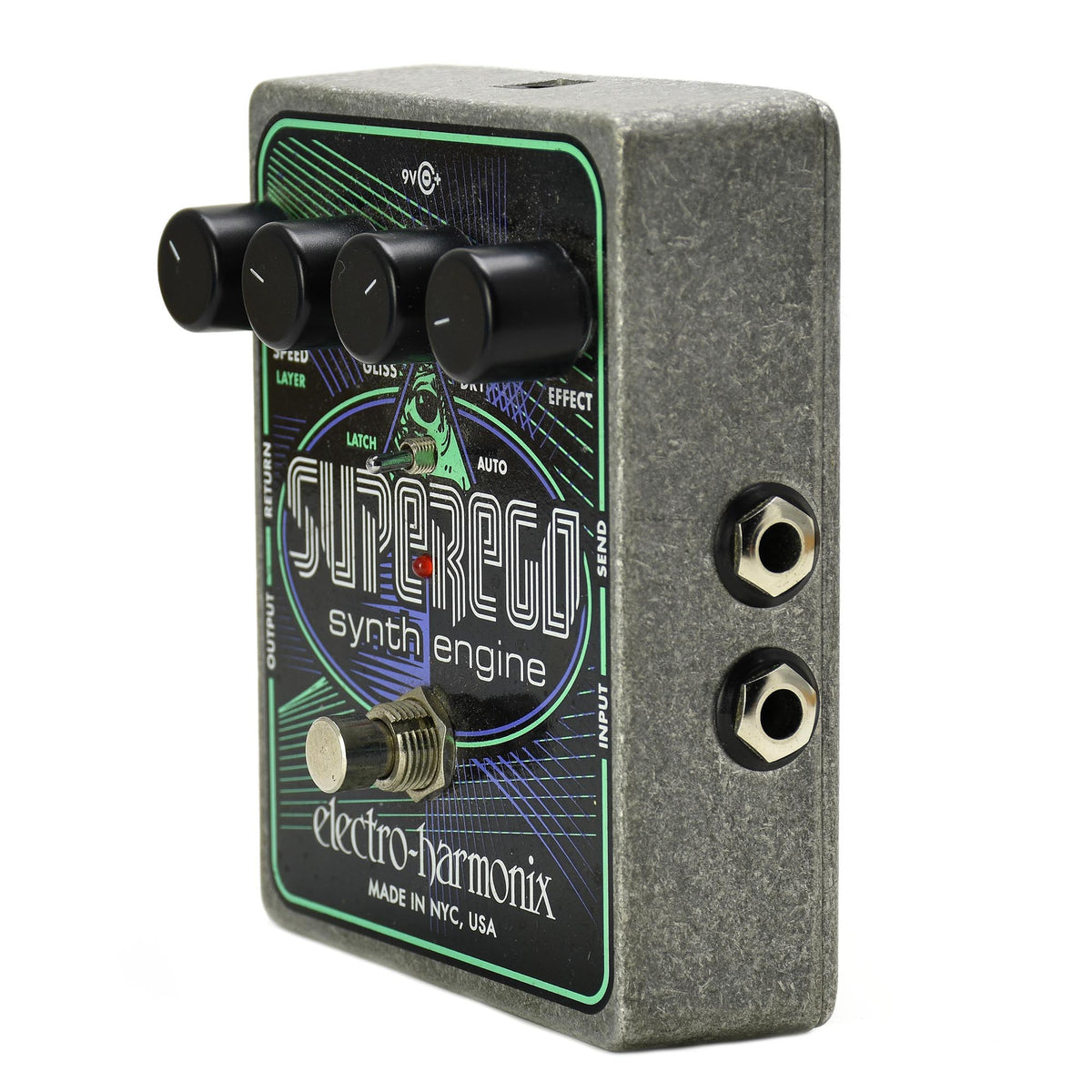 Electro Harmonix Superego Synth Engine - Used