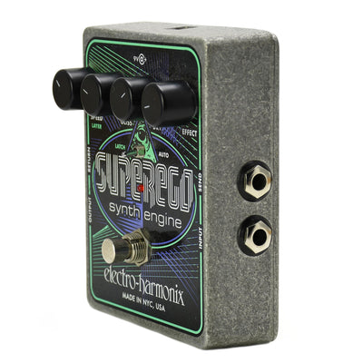 Electro Harmonix Superego Synth Engine - Used