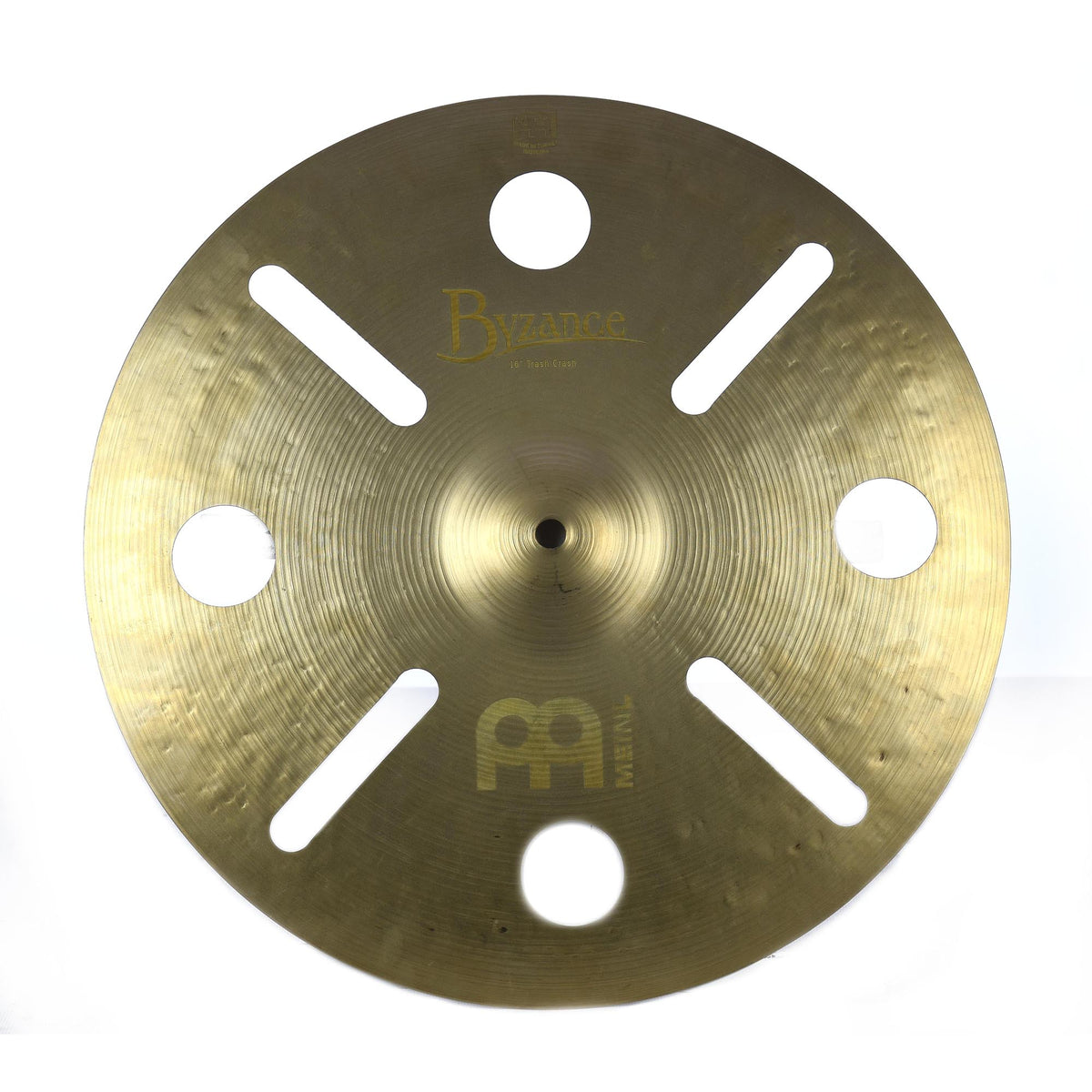 Meinl 16" Byzance Trash Crash - Used