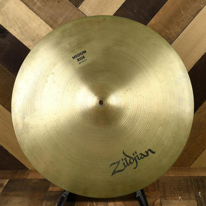 Zildjian 20" A Medium Ride - Used