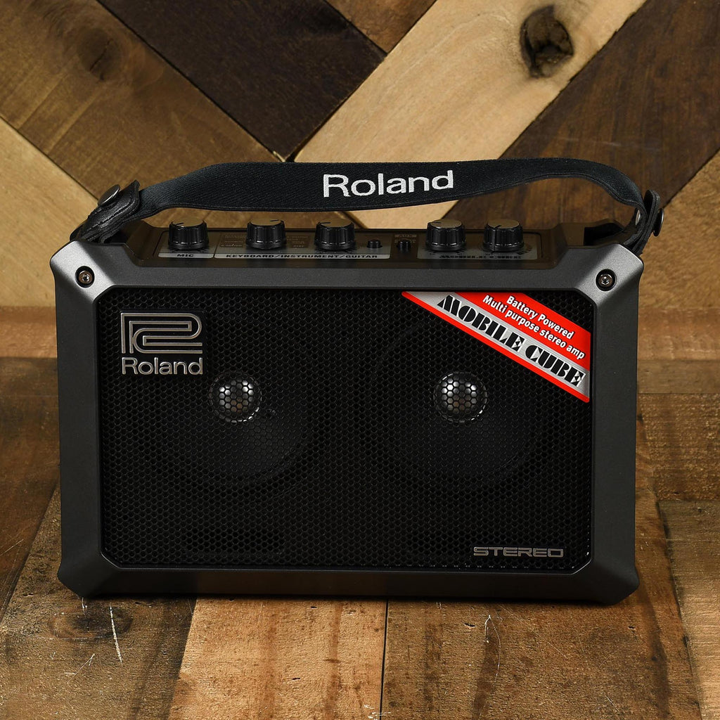 Roland Mobile Cube   Used