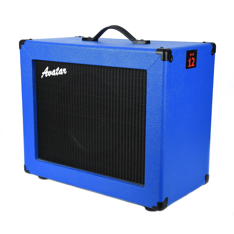 Avatar Vintage 30 Cab - Blue - Used