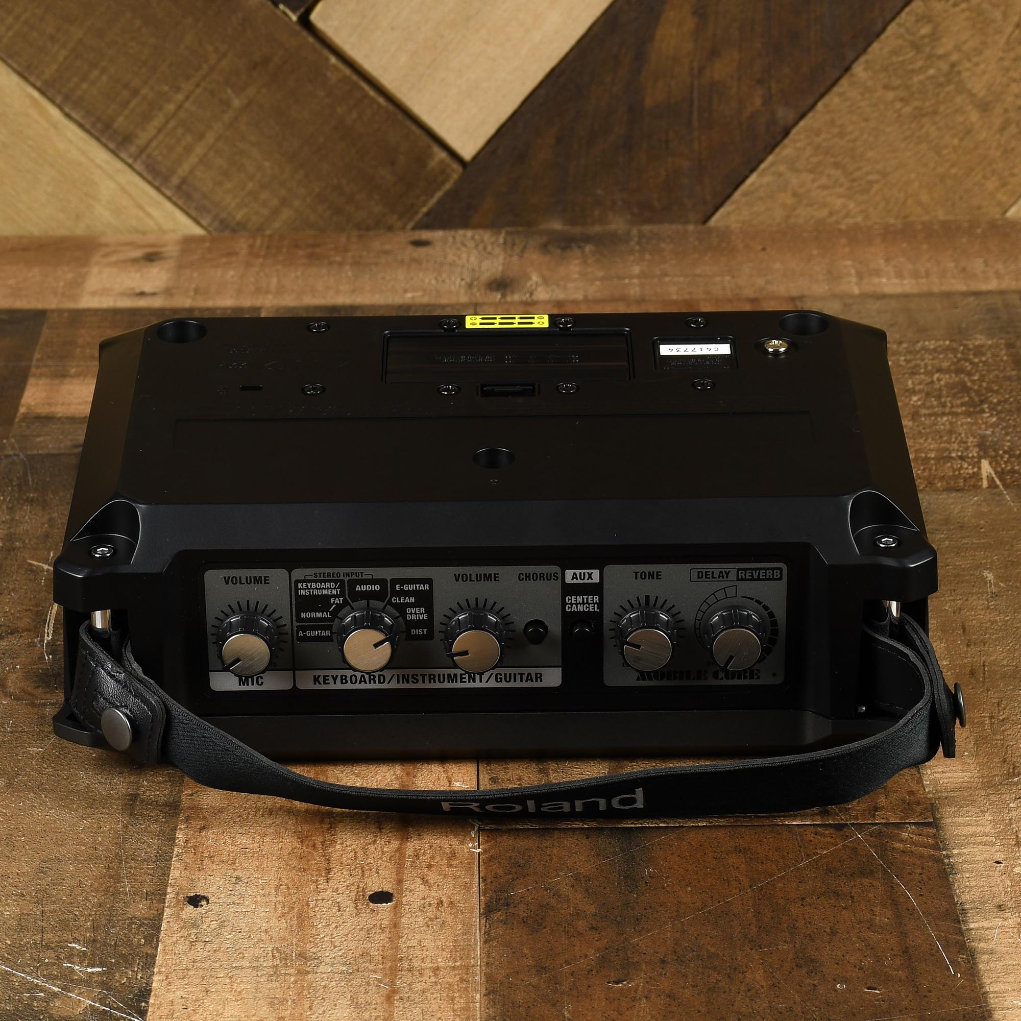 Roland Mobile Cube - Used – Russo Music