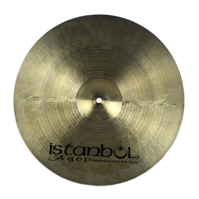 Istanbul 17" Agop Traditional Thin Crash - Used
