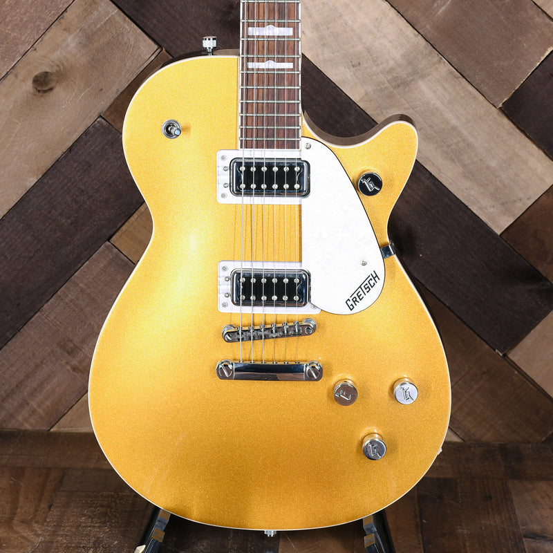 Gretsch 2014 G5438 Electromatic Pro Jet - Gold - Used