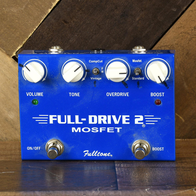 Fulltone Full Drive 2 - Used