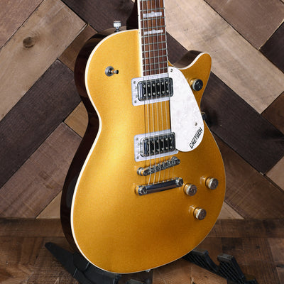 Gretsch 2014 G5438 Electromatic Pro Jet - Gold - Used