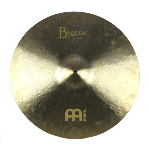 Meinl 18" Byzance Jazz Extra Thin Crash - Used