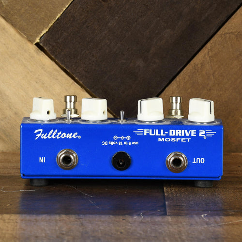 Full-Drive2 v2 – Fulltone USA