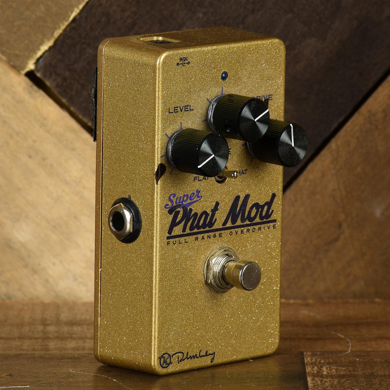 Keeley Super Phat Mod Overdrive - Used