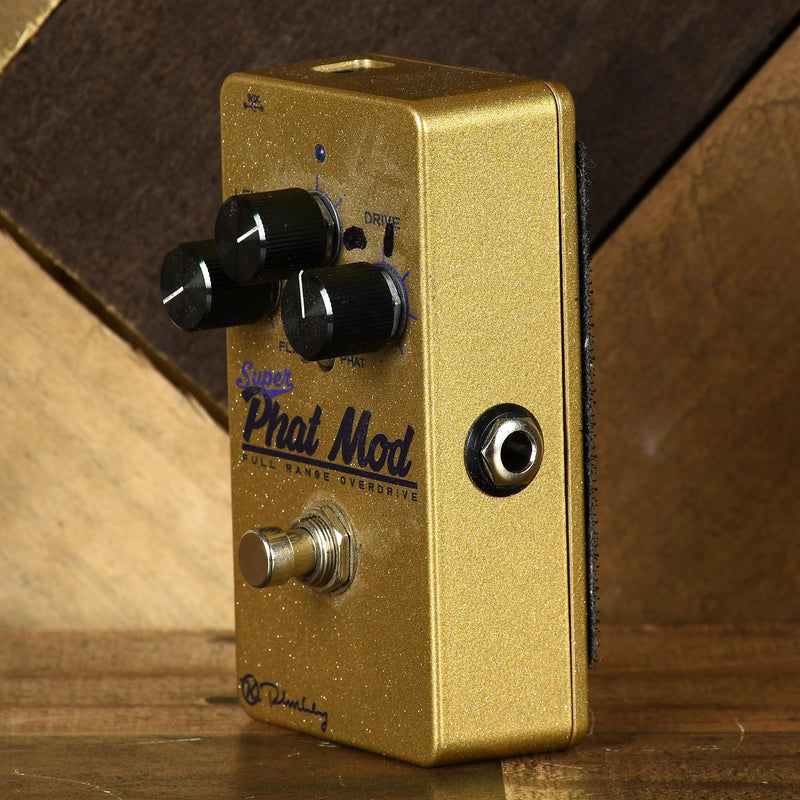 Keeley Super Phat Mod Overdrive - Used