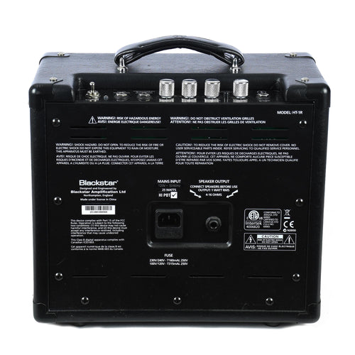 Blackstar HT1R 1 Watt Tube Amp - Used