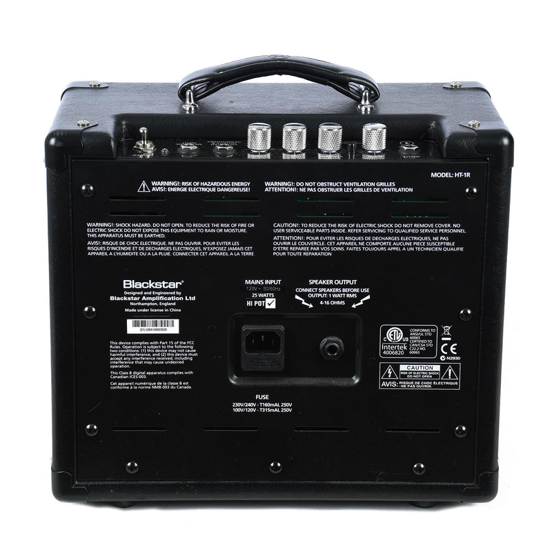 Blackstar HT1R 1 Watt Tube Amp - Used