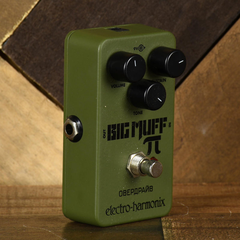Electro Harmonix Russian Green Big Muff - Used