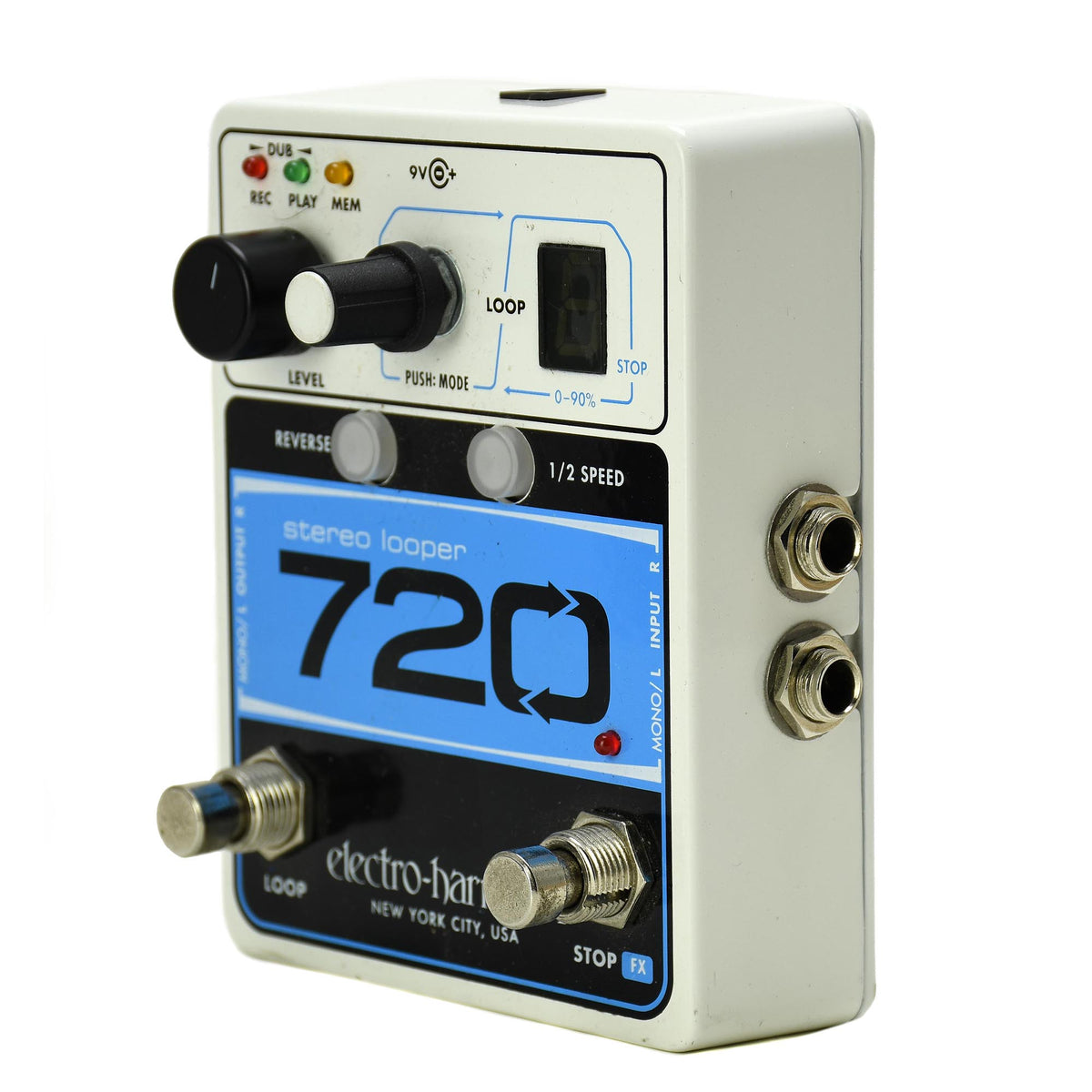 Electro Harmonix 720 Stereo Looper - Used