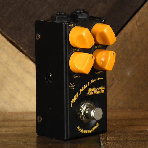 Mark Bass Mini Distortion - Used