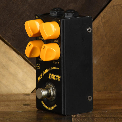 Mark Bass Mini Distortion - Used