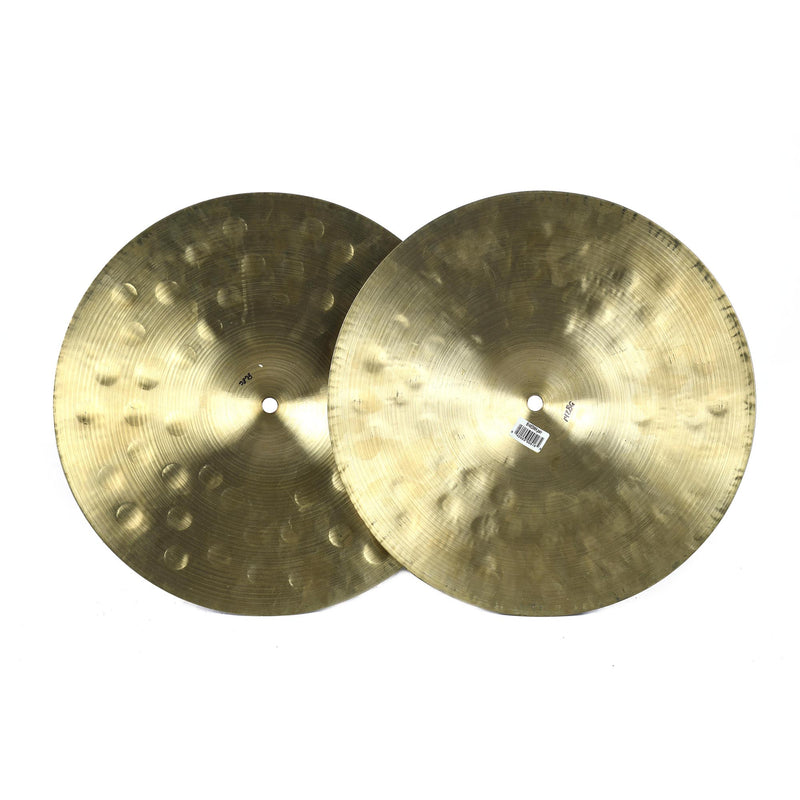 Meinl 14" Byzance Extra Dry Med Hats - Pair - Used