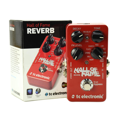 TC Electronic Hall Of Fame Reverb - Used