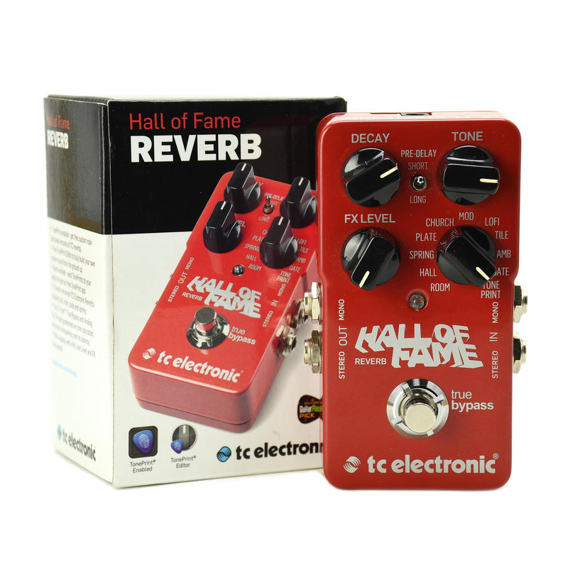 TC Electronic Hall Of Fame Reverb - Used