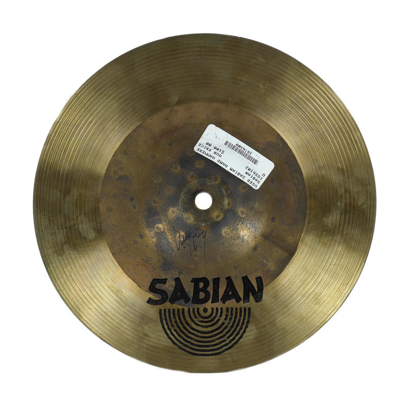 Sabian Hand Hammered Duo Splash - Used