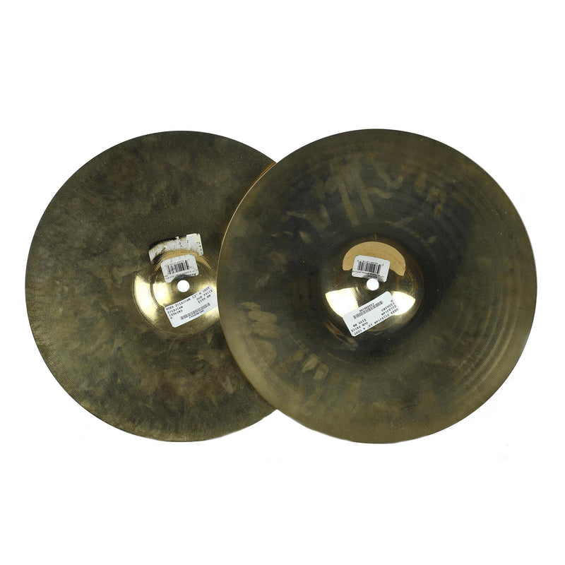 Zildjian 13" A Custom Hi Hats - Used