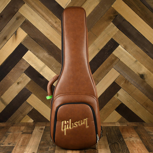 Gibson 60's Tribute Les Paul Studio Satin Goldtop With Gig Bag - Used