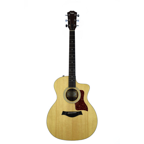 Taylor 214CE Grand Auditorium With Gig Bag - Used