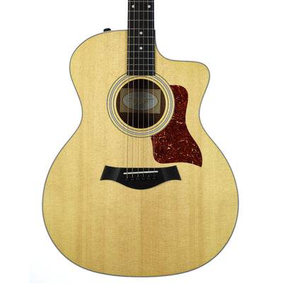 Taylor 214CE Grand Auditorium With Gig Bag - Used