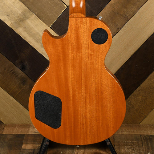 Gibson 60's Tribute Les Paul Studio Satin Goldtop With Gig Bag - Used