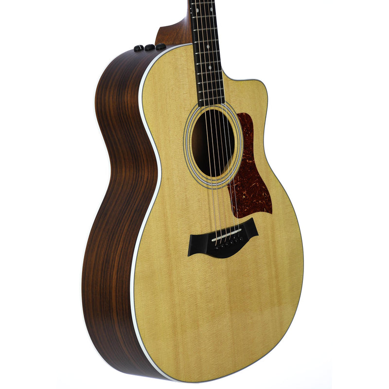 Taylor 214CE Grand Auditorium With Gig Bag - Used