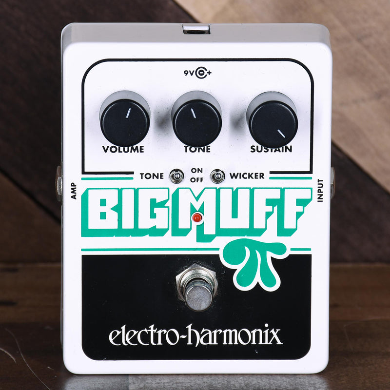 Electro Harmonix Big Muff PI With Tone Wicker - Used