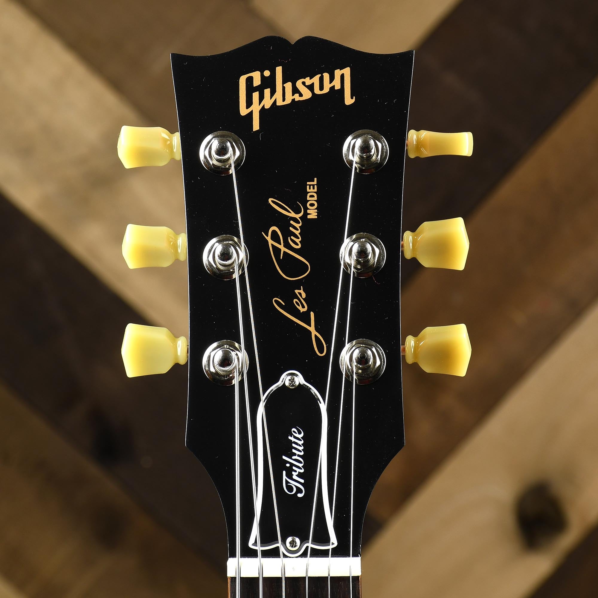 Gibson 60's Tribute Les Paul Studio Satin Goldtop With Gig Bag