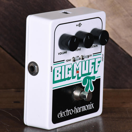 Electro Harmonix Big Muff PI With Tone Wicker - Used
