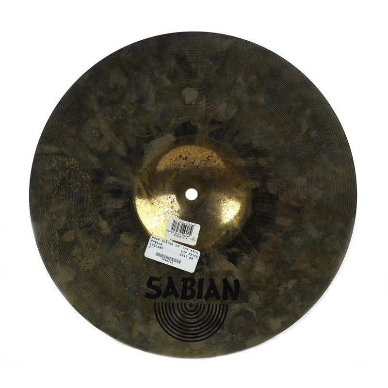 Sabian 14" AAX Xplosion Crash - Used