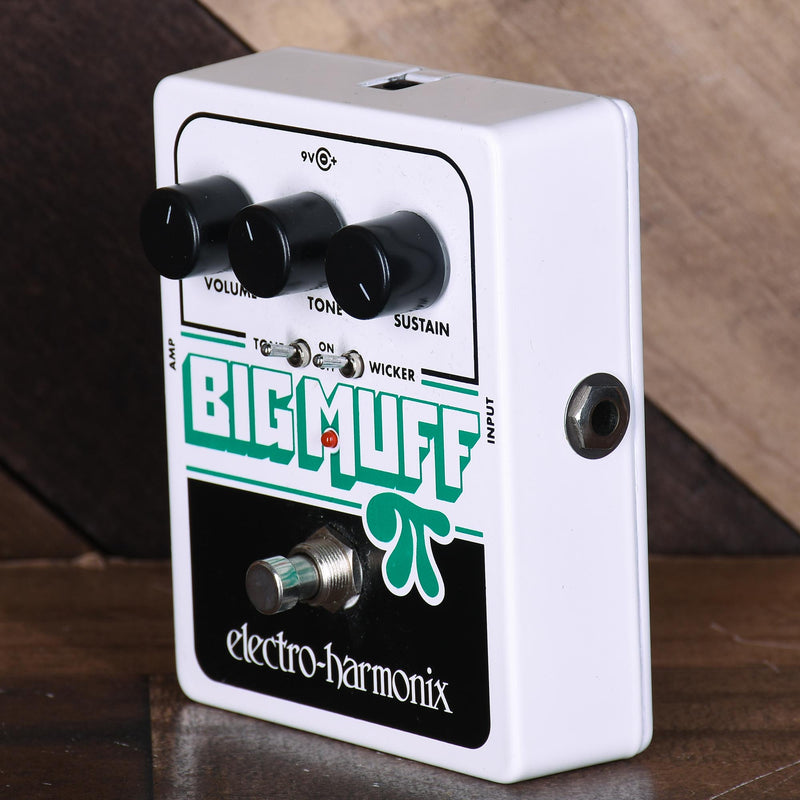 Electro Harmonix Big Muff PI With Tone Wicker - Used