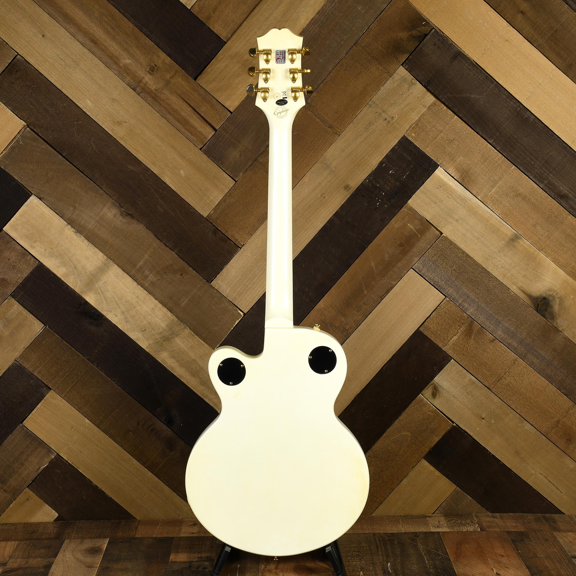 Epiphone Wildkat White - Used – Russo Music