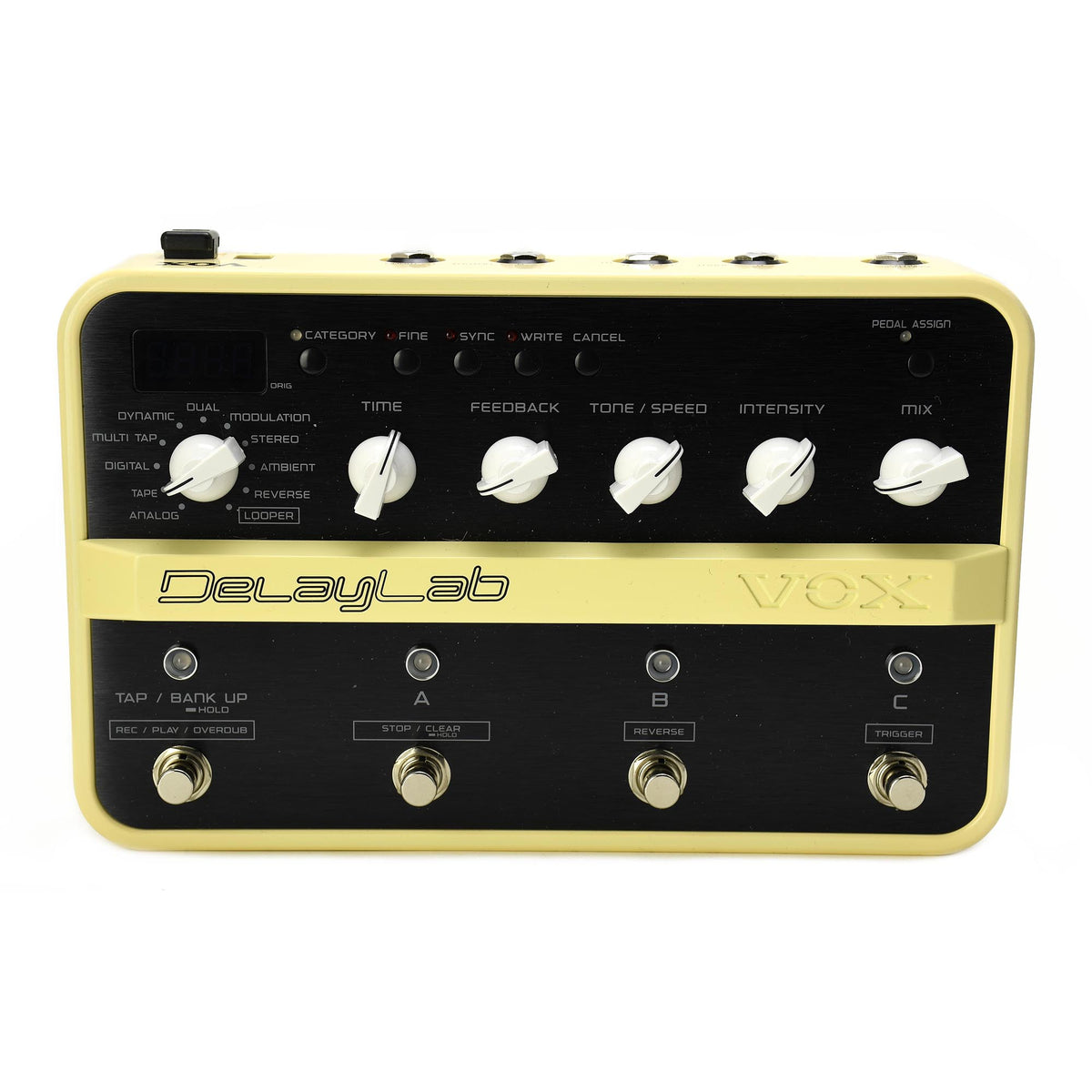 Vox Delaylab - Used
