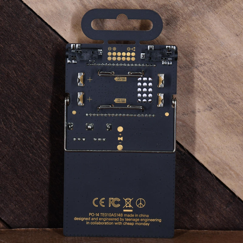 Teenage Engineering Pocket Operator PO-14 Sub, Bass Line Synthesizer - Used