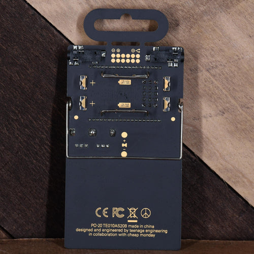 Teenage Engineering Pocket Operator PO-20 Arcade, Arcade Synthesizer -