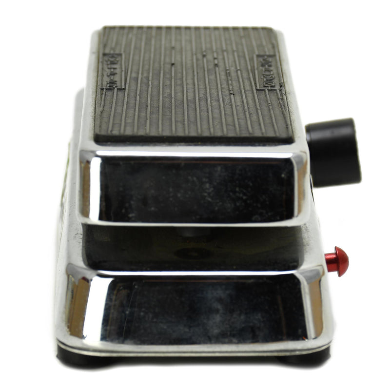 Dunlop 535 Chrome Crybaby Wah - Used
